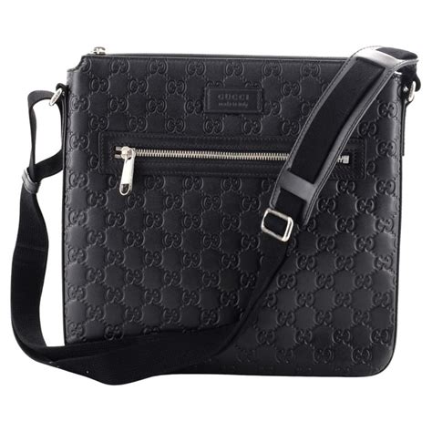 gucci web small messenger bag|guccissima messenger bag.